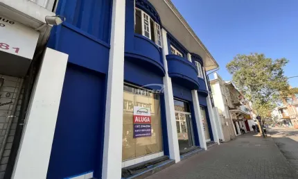 Ponto comercial com 3 salas para alugar no Centro, Blumenau , 121 m2 por R$ 3.500