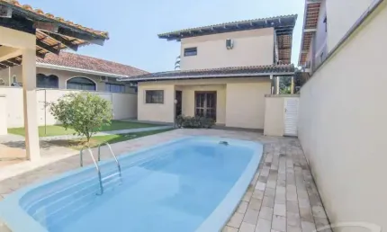 Casa em condomínio fechado com 3 quartos à venda no Vorstadt, Blumenau , 270 m2 por R$ 1.550.000