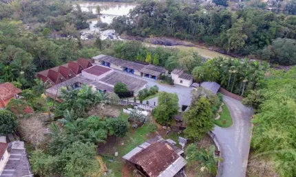 Terreno à venda no Salto do Norte, Blumenau , 1364 m2 por R$ 3.000.000