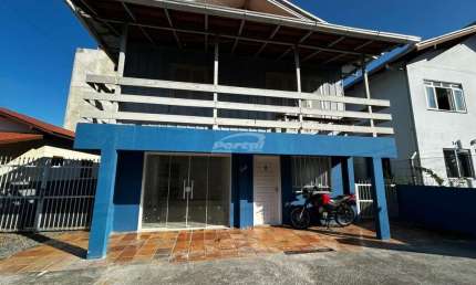 Apartamento com 4 quartos para alugar no Gravata, Navegantes , 100 m2 por R$ 2.500