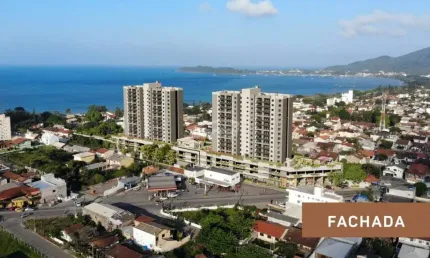 Apartamento com 3 quartos à venda no Armação, Penha , 83 m2 por R$ 1.099.000