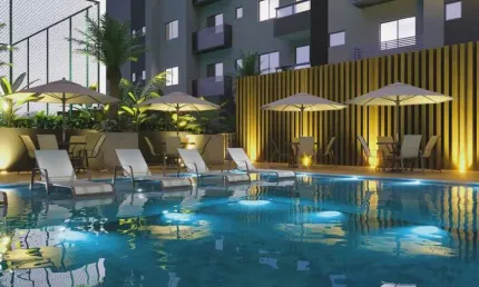 Apartamento com 2 quartos à venda na Vila Nova, Blumenau , 66 m2 por R$ 560.000
