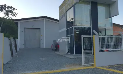 Barracão / Galpão / Depósito à venda na Nossa Senhora da Paz, Balneário Piçarras , 230 m2 por R$ 1.800.000