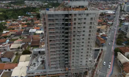 Apartamento com 2 quartos à venda no Armação, Penha , 78 m2 por R$ 1.095.264