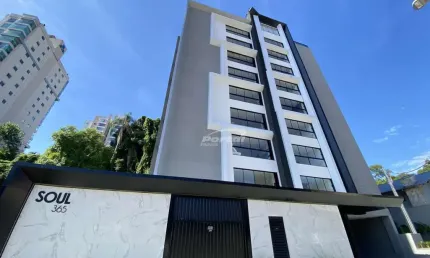 Apartamento com 2 quartos à venda no itoupava seca, blumenau , 68 m2 por r$ 500.000