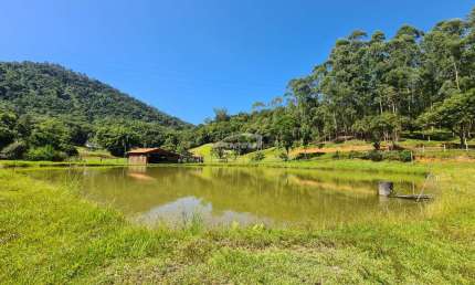 Chácara / sítio com 4 quartos à venda no Mulde Central, Timbó , 70836 m2 por R$ 2.000.000