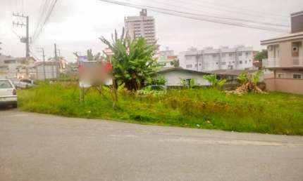 Terreno comercial para alugar no Itajubá, Barra Velha , 321 m2 por R$ 2.500