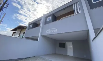 Casa com 2 quartos à venda no Vorstadt, Blumenau , 116 m2 por R$ 590.000