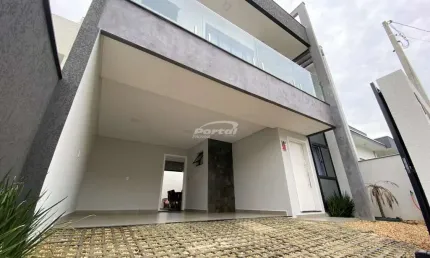 Casa com 4 quartos à venda no Itacolomi, Balneário Piçarras , 150 m2 por R$ 1.190.000