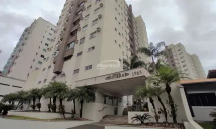 Apartamento com 3 quartos para alugar no Velha, Blumenau , 104 m2 por R$ 3.000