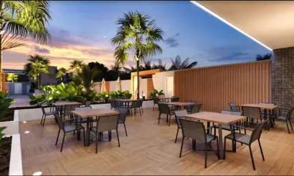 Apartamento com 2 quartos à venda no Itajubá, Barra Velha , 72 m2 por R$ 728.396