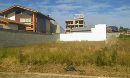 Terreno comercial para alugar na Nossa Senhora da Paz, Balneário Piçarras , 348 m2 por R$ 1.000