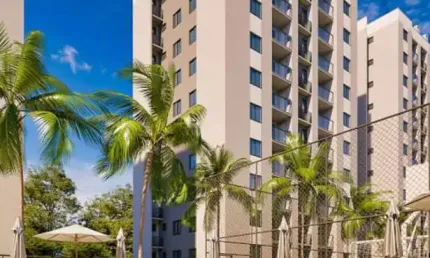Apartamento com 2 quartos à venda na Escola Agrícola, Blumenau , 55 m2 por R$ 376.000