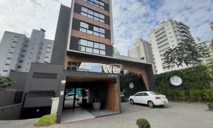 Apartamento com 1 quarto para alugar no Ponta Aguda, Blumenau , 34 m2 por R$ 2.300