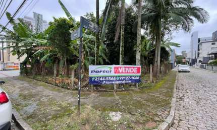 Terreno à venda no Velha, Blumenau , 330 m2 por R$ 700.000