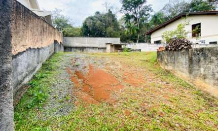 Terreno comercial para alugar na Escola Agrícola, Blumenau , 400 m2 por R$ 2.500