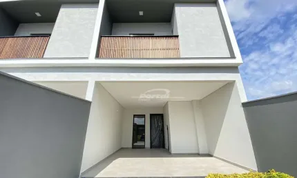 Casa com 2 quartos à venda no gaspar mirim, gaspar , 105 m2 por r$ 480.000