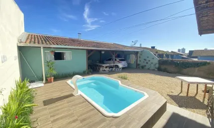 Casa com 3 quartos à venda no Santo Antônio, Balneário Piçarras , 140 m2 por R$ 750.000