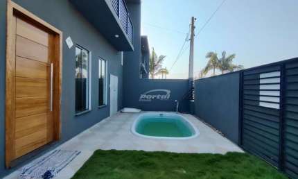 Casa com 3 quartos à venda no Itajubá, Barra Velha , 96 m2 por R$ 699.000