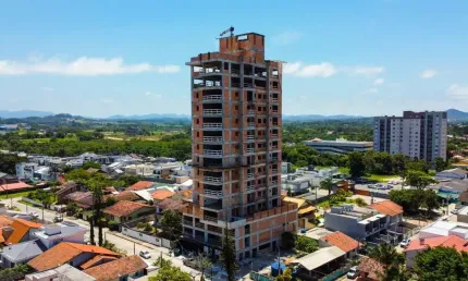 Apartamento com 2 quartos à venda no Centro, Balneário Piçarras , 74 m2 por R$ 1.019.294