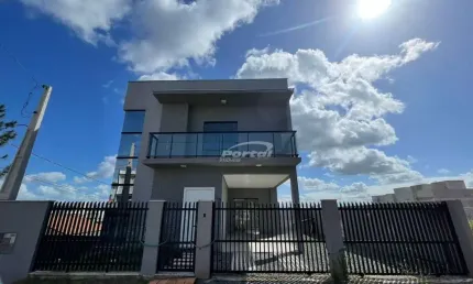Casa com 3 quartos à venda no itacolomi, balneário piçarras , 130 m2 por r$ 830.000