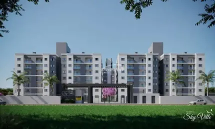 Apartamento com 2 quartos à venda no São Cristovão, Barra Velha , 56 m2 por R$ 320.000