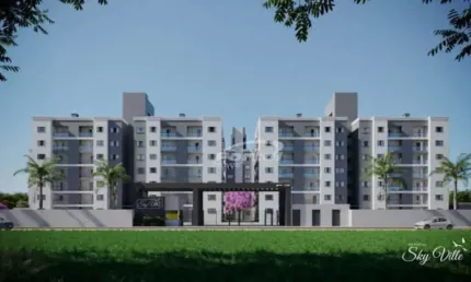 Apartamento com 2 quartos à venda no São Cristovão, Barra Velha , 57 m2 por R$ 380.000