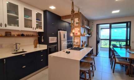 Apartamento com 3 quartos à venda na Praia Alegre, Penha , 92 m2 por R$ 1.750.000