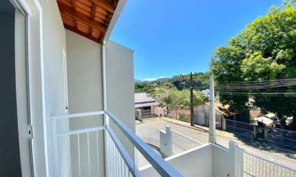 Casa com 2 quartos à venda no Itoupava Central, Blumenau , 63 m2 por R$ 310.000
