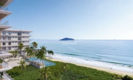 Apartamento com 4 quartos à venda no Armação, Penha , 350 m2 por R$ 3.777.727