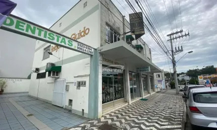 Ponto comercial com 2 salas para alugar no itoupava norte, blumenau , 70 m2 por r$ 2.500