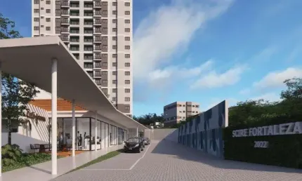 Apartamento com 2 quartos à venda no Fortaleza, Blumenau , 59 m2 por R$ 425.000