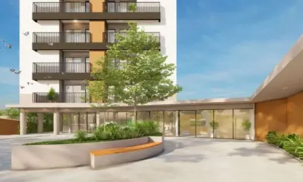 Apartamento com 2 quartos à venda no itoupava norte, blumenau , 57 m2 por r$ 438.000