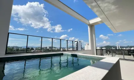 Cobertura com 3 quartos à venda no Velha, Blumenau , 301 m2 por R$ 3.408.779