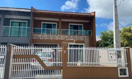 Casa com 3 quartos à venda na Nossa Senhora da Paz, Balneário Piçarras , 124 m2 por R$ 650.000