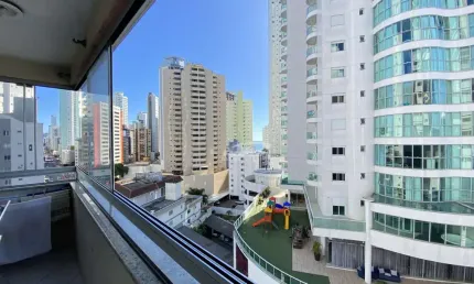 Apartamento com 2 quartos à venda no centro, balneário camboriú , 84 m2 por r$ 850.000
