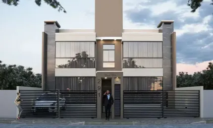Apartamento com 3 quartos à venda no itajubá, barra velha , 83 m2 por r$ 500.000