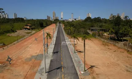 Terreno à venda no Santo Antônio, Balneário Piçarras , 360 m2 por R$ 350.000
