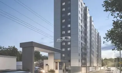 Apartamento com 2 quartos à venda no Itajubá, Barra Velha , 51 m2 por R$ 580.000