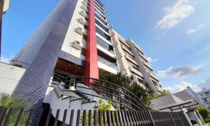 Apartamento com 3 quartos para alugar no Victor Konder, Blumenau , 120 m2 por R$ 3.150
