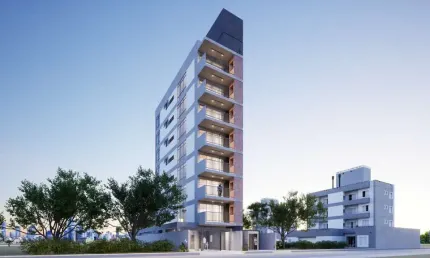 Apartamento com 3 quartos à venda no Itacolomi, Balneário Piçarras , 100 m2 por R$ 800.000