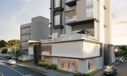 Apartamento com 2 quartos à venda no Itajubá, Barra Velha , 88 m2 por R$ 1.116.406