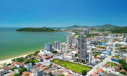 Apartamento com 3 quartos à venda no Centro, Balneário Piçarras , 120 m2 por R$ 1.320.000