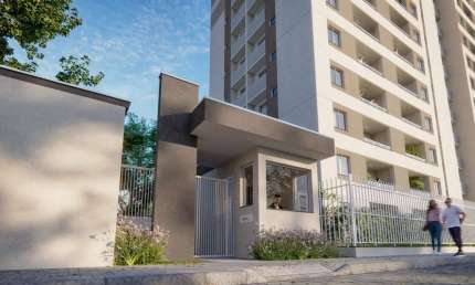 Apartamento com 2 quartos à venda no Itajubá, Barra Velha , 51 m2 por R$ 471.192
