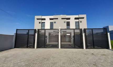 Casa com 2 quartos à venda no Figueira, Gaspar , 75 m2 por R$ 398.000