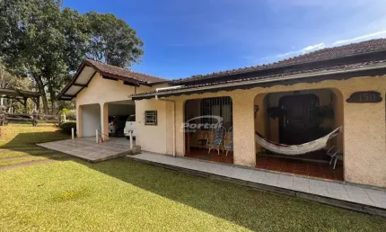 Chácara / sítio com 4 quartos à venda no itoupava central, blumenau , 241 m2 por r$ 2.500.000