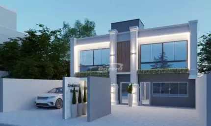 Apartamento com 3 quartos à venda no itajubá, barra velha , 82 m2 por r$ 390.000