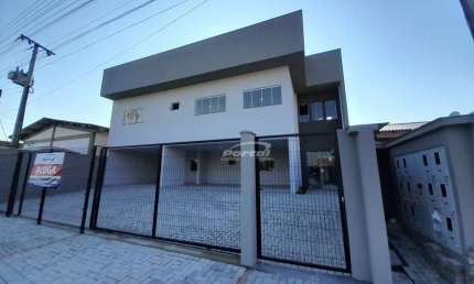 Apartamento com 1 quarto para alugar no Margem Esquerda, Gaspar , 40 m2 por R$ 1.100