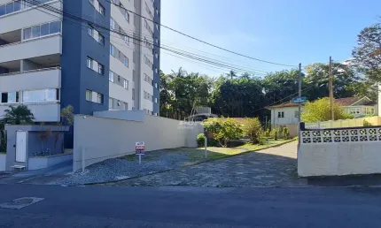 Terreno à venda no itoupava norte, blumenau  por r$ 700.000