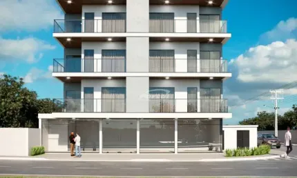Apartamento com 2 quartos à venda no itajubá, barra velha , 67 m2 por r$ 449.630